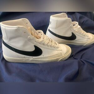 Men's Blazer Mid 77 Vintage-Like Casual Sneakers